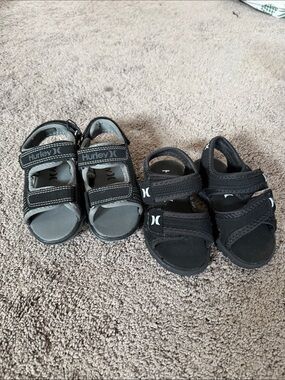 Toddler Hurley sandals